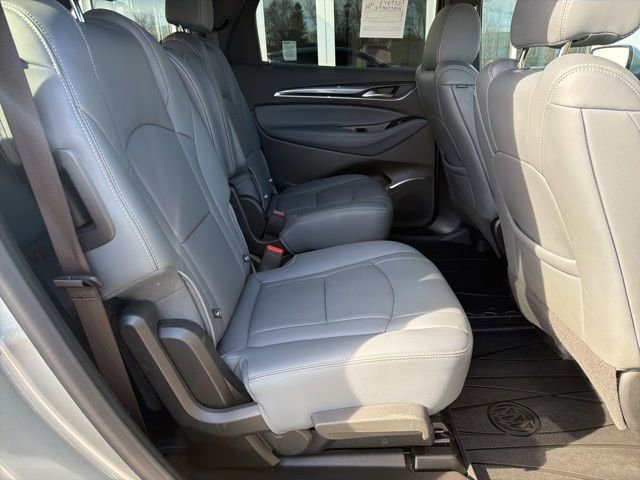 Certified 2024 Buick Enclave Essence w/ Sport Touring Edition FWD image 17