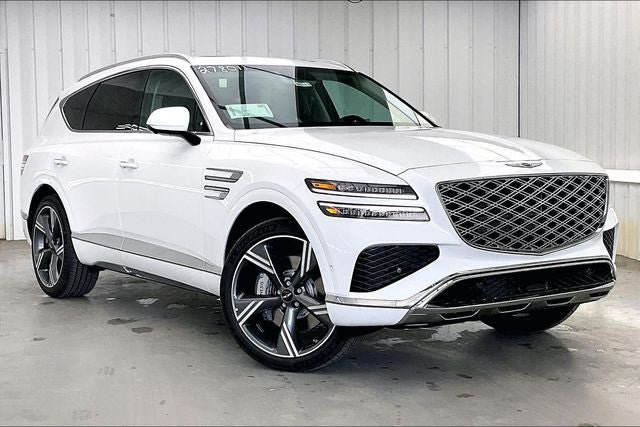 New 2027 Genesis GV80 2.5T Prestige