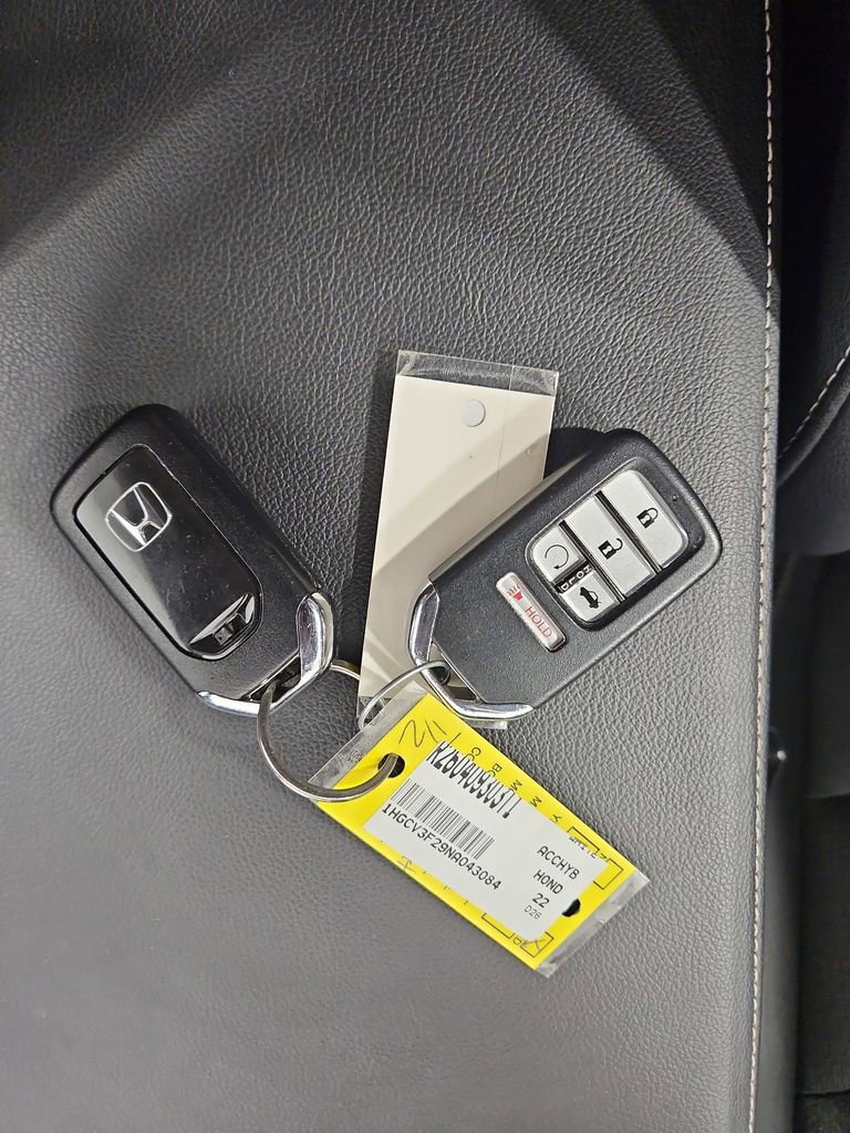 Used 2022 Honda Accord Sport image 27