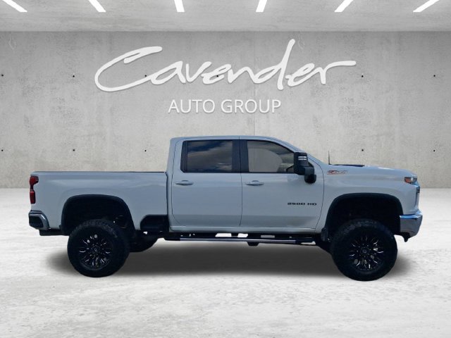 Used 2023 Chevrolet Silverado 2500 LT w/ Convenience Package AWD/4WD image 21