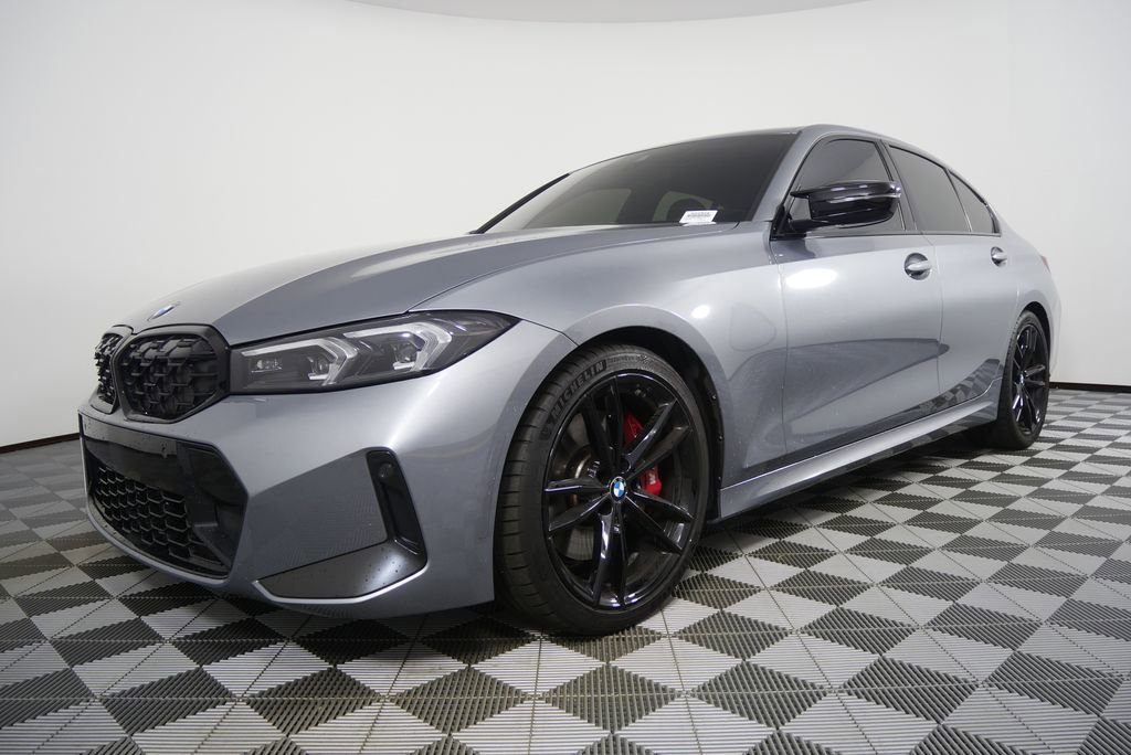 Used 2024 BMW M340i w/ Shadowloine Package image 7