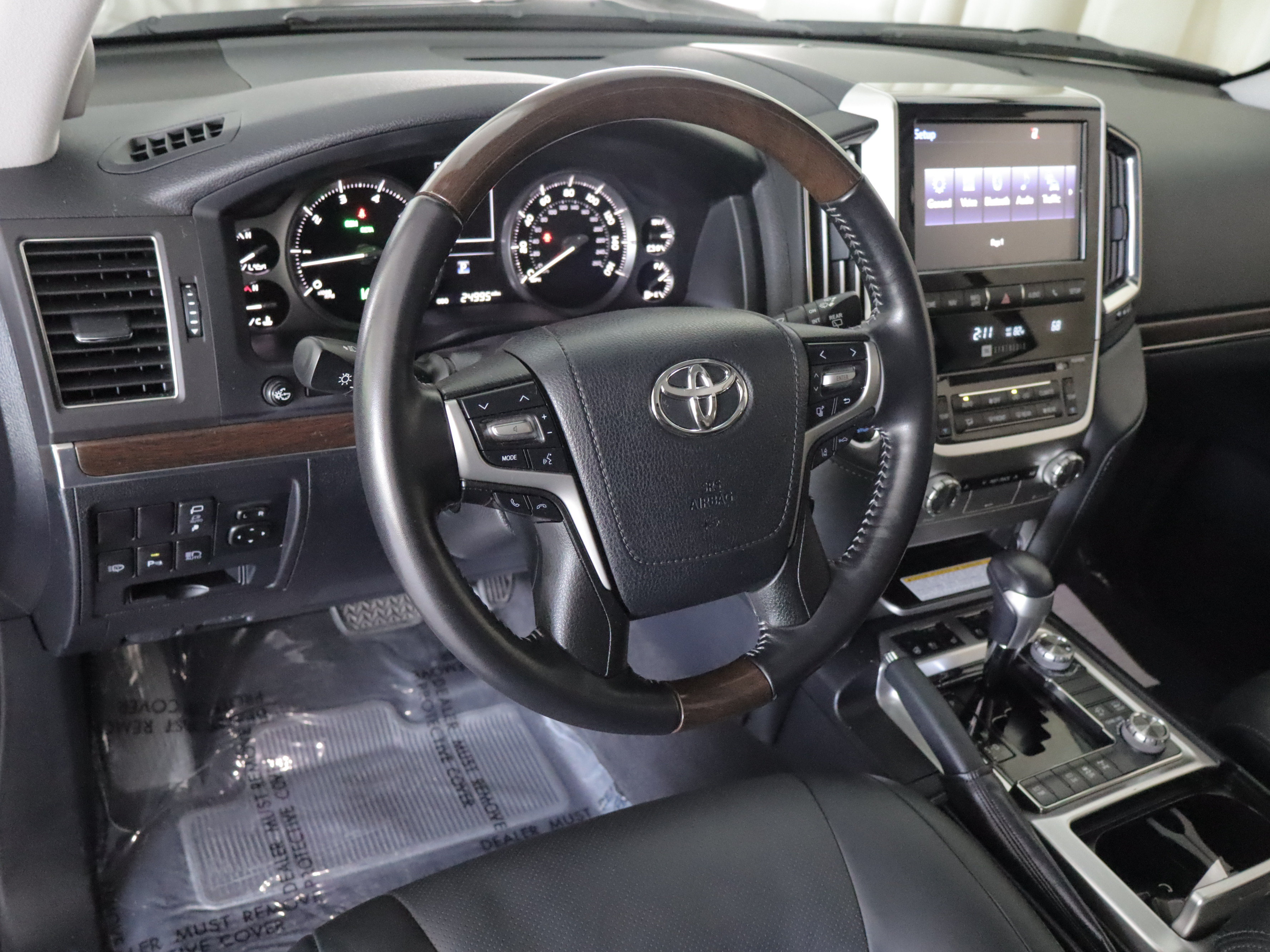 Used 2021 Toyota Land Cruiser AWD/4WD image 13