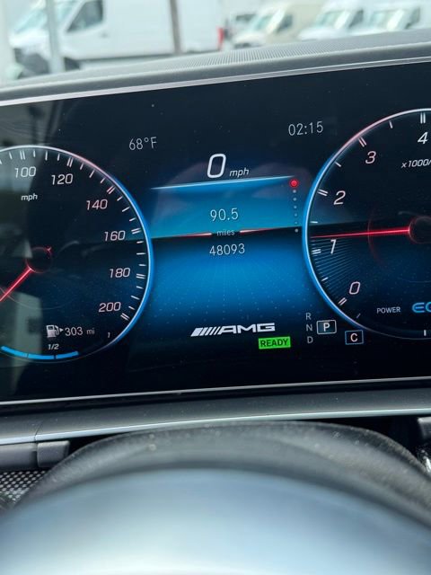 Used 2021 Mercedes-Benz GLE 63 AMG S image 5