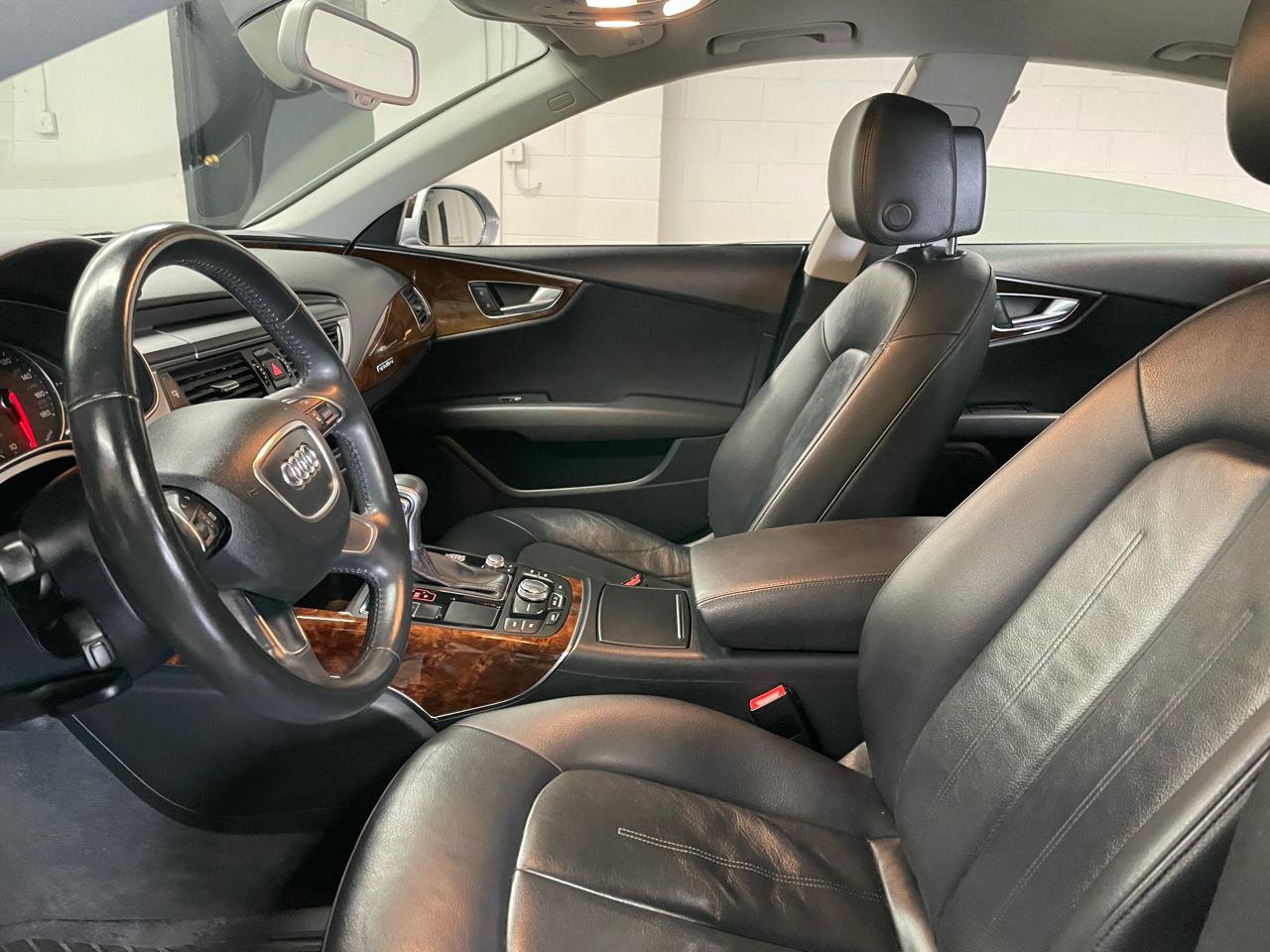 Used 2013 Audi A7 3.0T Premium Plus image 14