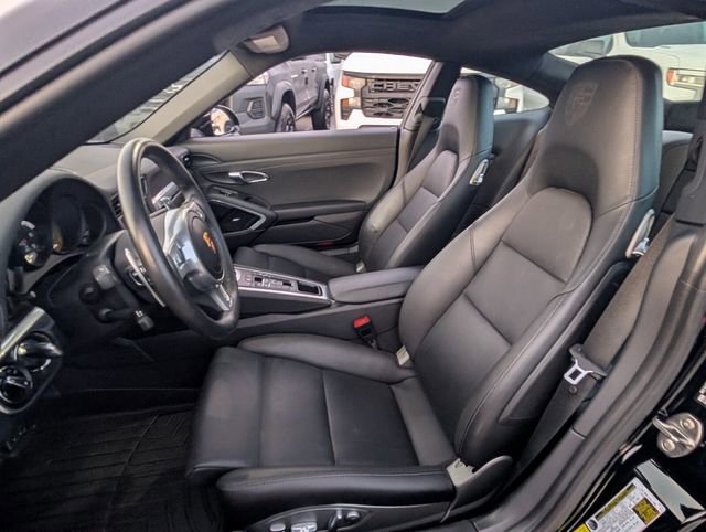 Used 2016 Porsche 911 Carrera Black Edition image 6