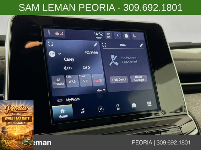 New 2026 Jeep Compass Latitude image 14