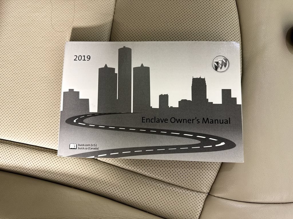Used 2019 Buick Enclave Premium w/ Experience Buick Package AWD/4WD image 44