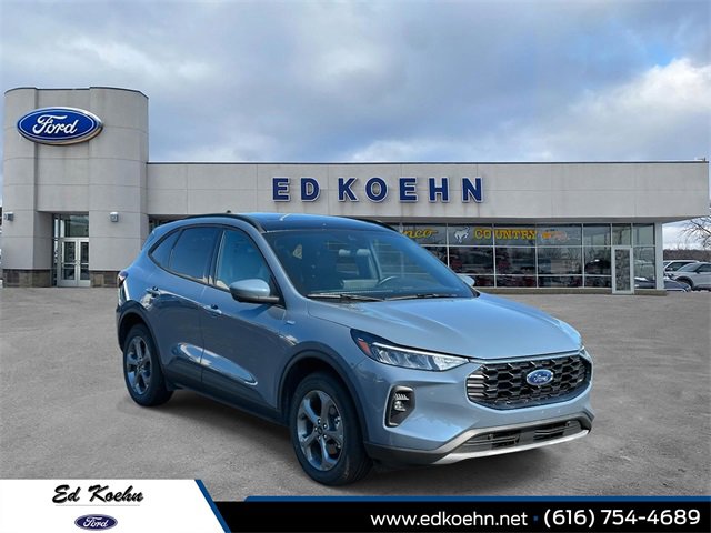 New 2025 Ford Escape ST-Line Select w/ Tech Pack #2