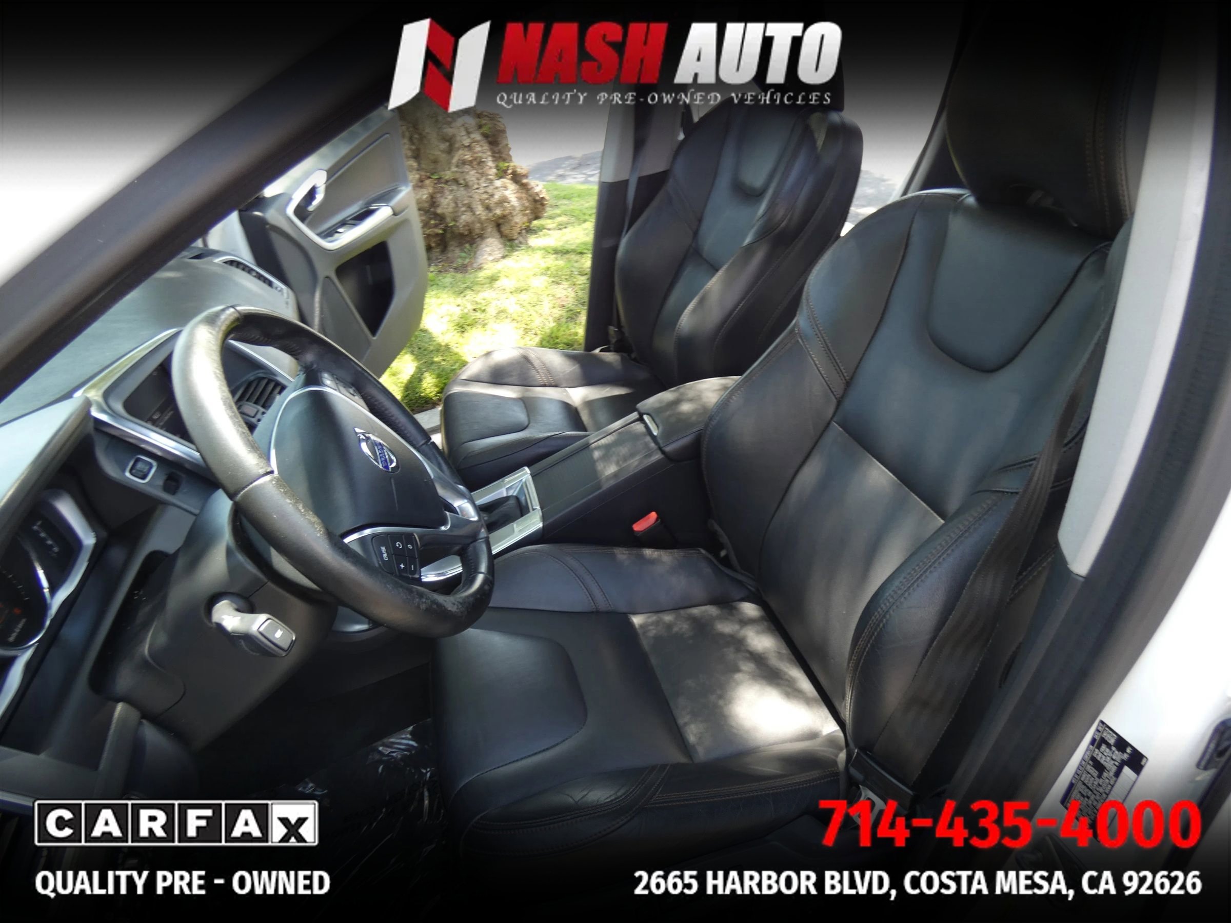 Used 2017 Volvo XC60 T5 Dynamic w/ Preferred Option Package FWD image 47