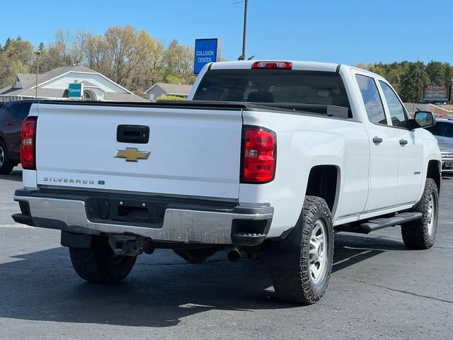 Used 2015 Chevrolet Silverado 2500 W/T w/ WT Convenience Package AWD/4WD image 41