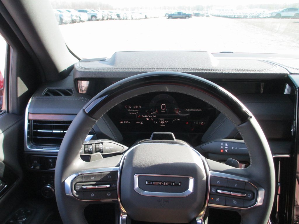 New 2026 GMC Yukon Denali w/ Denali Reserve Package image 20