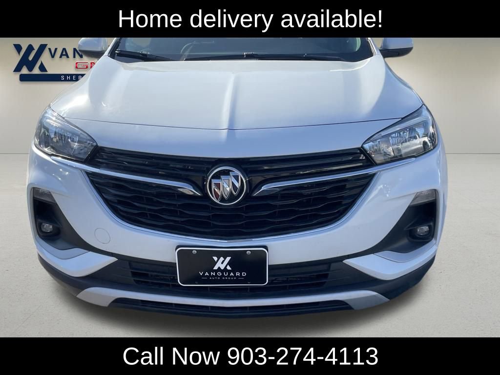Used 2023 Buick Encore GX Preferred image 9