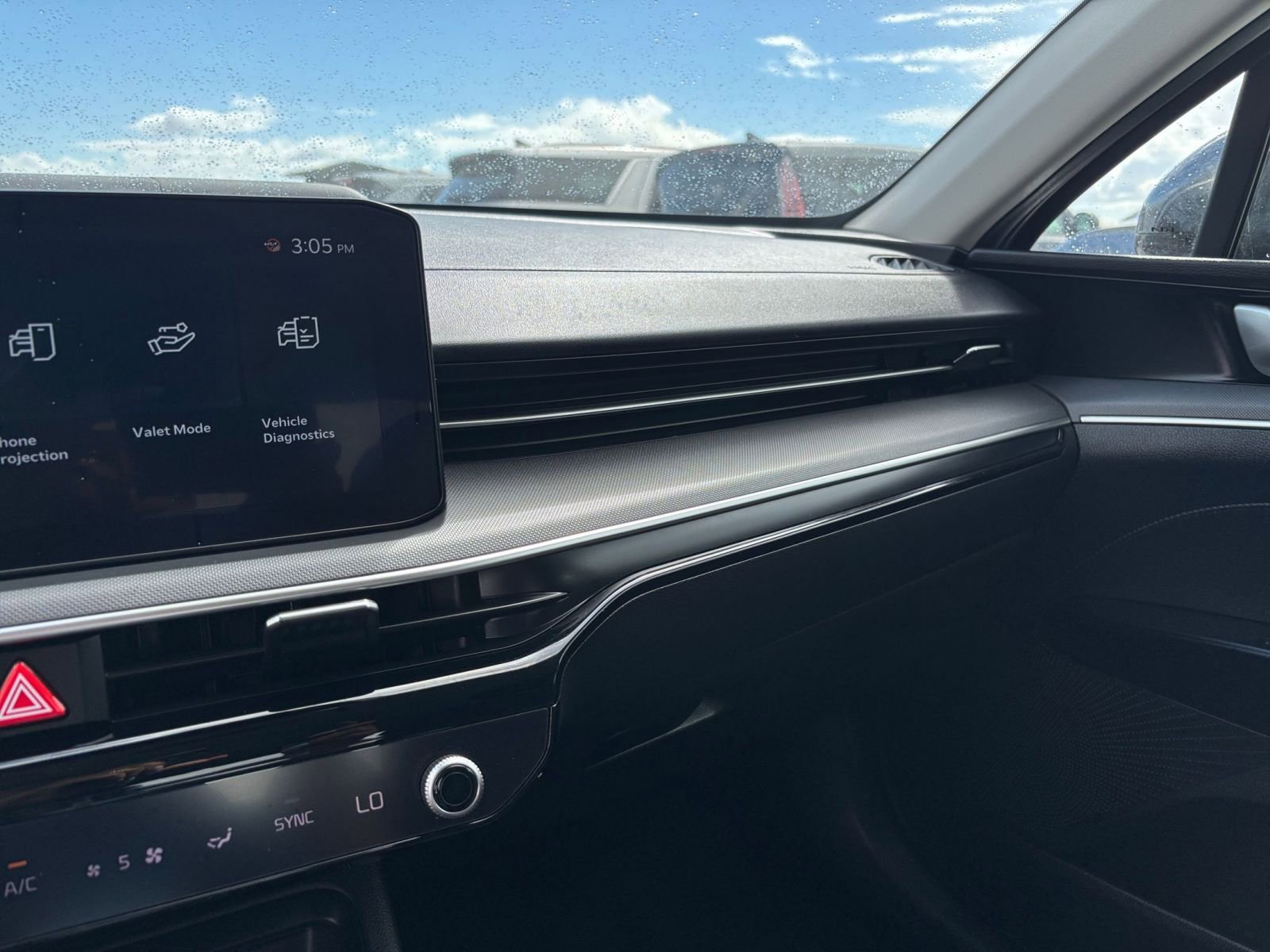 Used 2025 Kia K5 LXS image 33