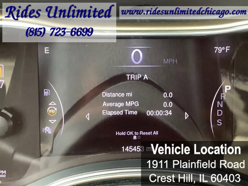 Used 2015 Jeep Grand Cherokee Laredo w/ Quick Order Package 23E AWD/4WD image 21