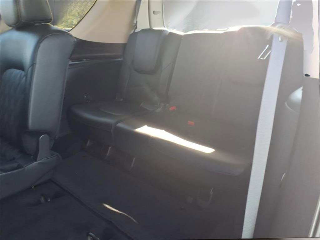 Used 2024 Nissan Armada Platinum w/ Cargo Package image 30