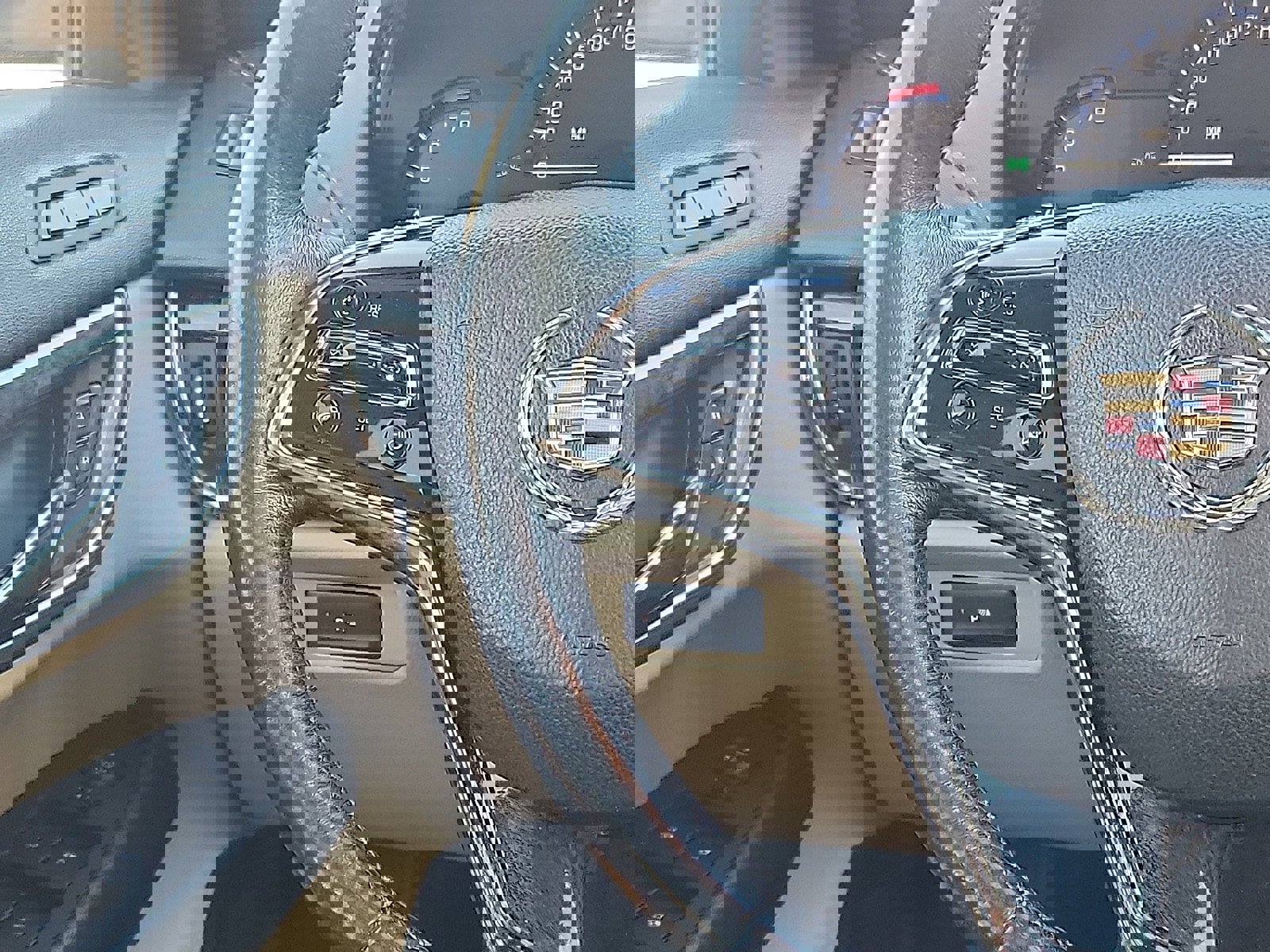 Used 2013 Cadillac ATS Luxury w/ Cold Weather Package image 15