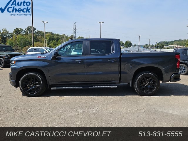 Used 2021 Chevrolet Silverado 1500 RST AWD/4WD image 2