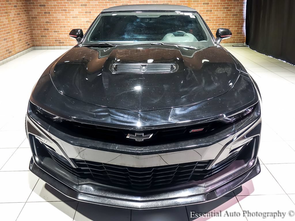 Certified 2023 Chevrolet Camaro SS w/ Redline Edition RWD image 7