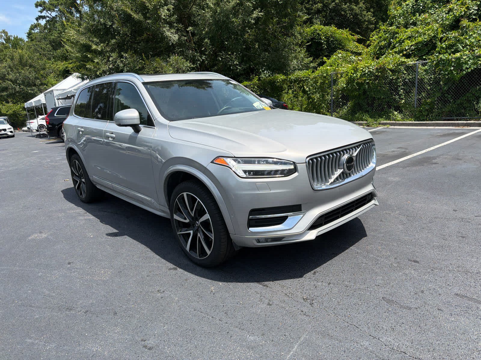 Used 2023 Volvo XC90 B5 Plus w/ Protection Package Premier AWD/4WD image 2