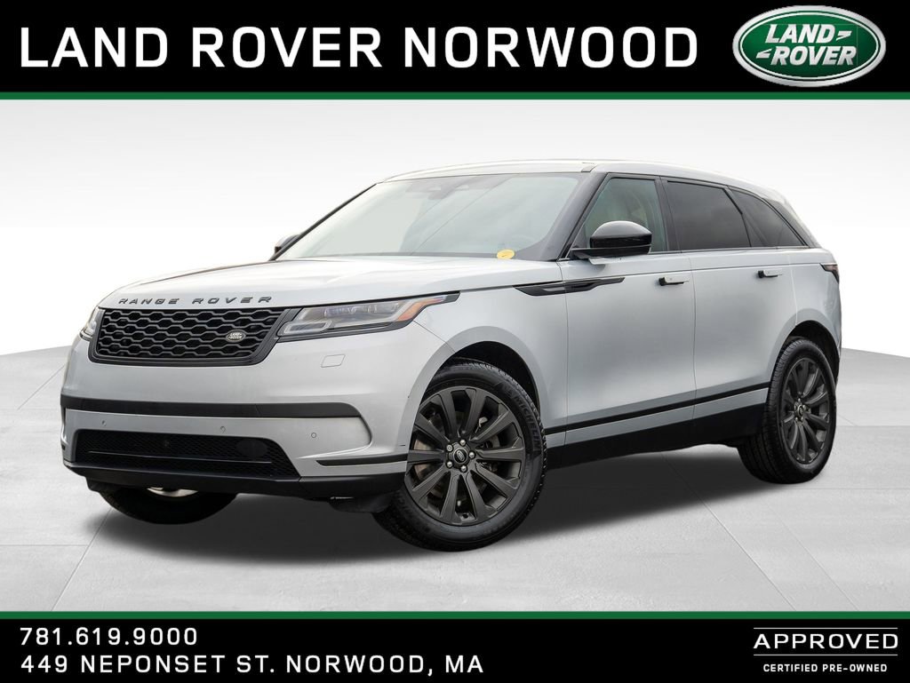 Certified 2023 Land Rover Range Rover Velar S image 1