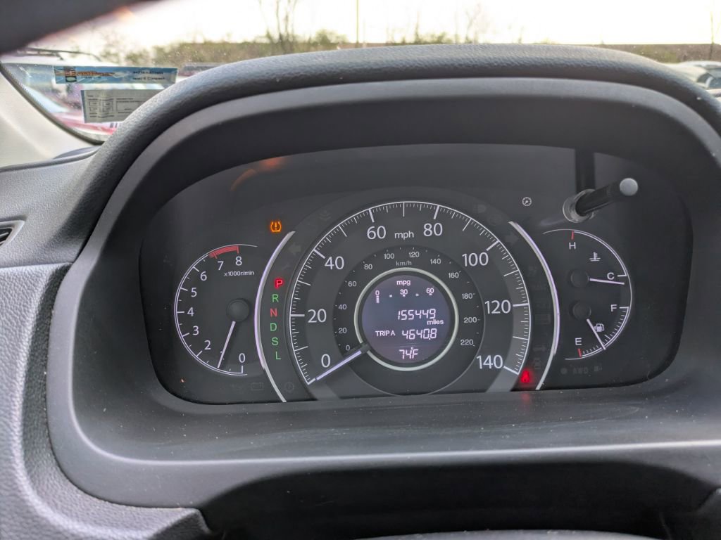 Used 2015 Honda CR-V LX image 13