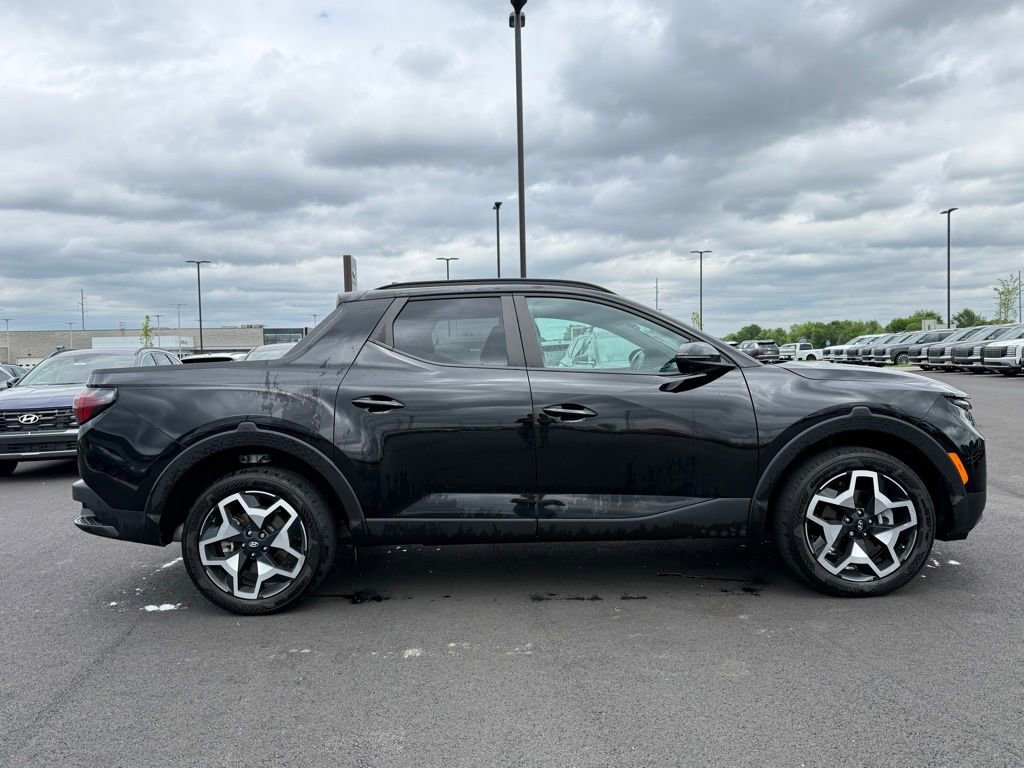 Used 2024 Hyundai Santa Cruz Limited AWD/4WD image 4