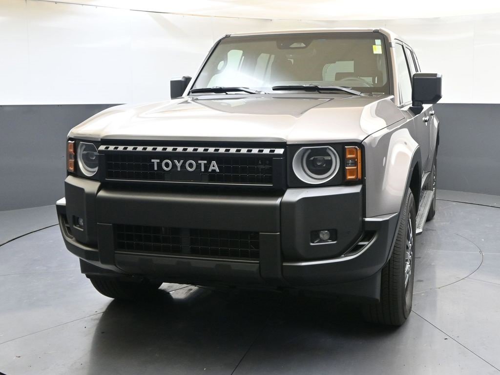 Used 2025 Toyota Land Cruiser 1958
