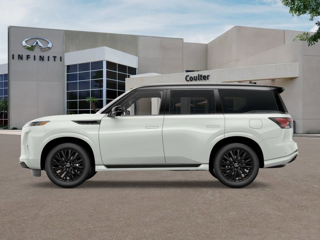 New 2026 INFINITI QX80 Autograph w/ Autograph Exterior Package image 3