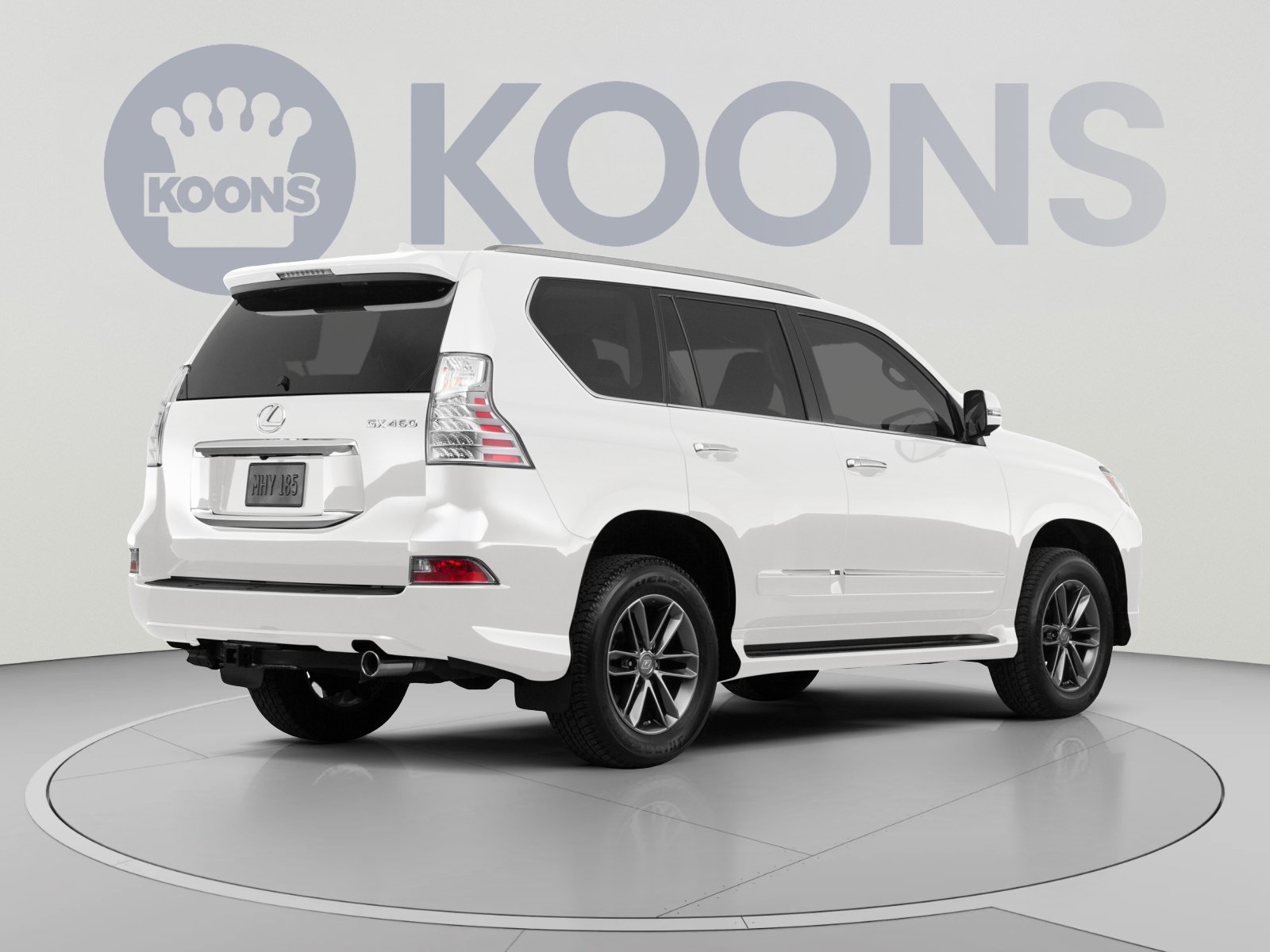 Used 2019 Lexus GX 460 Premium w/ Premium Package AWD/4WD image 4