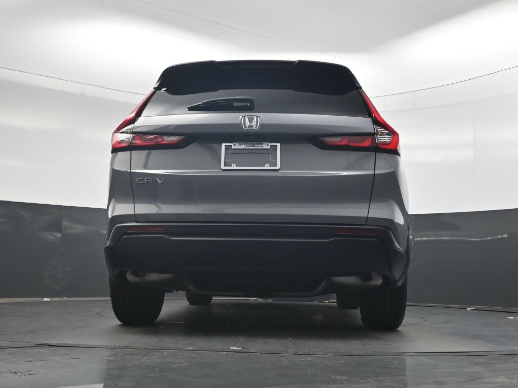 New 2027 Honda CR-V LX image 28