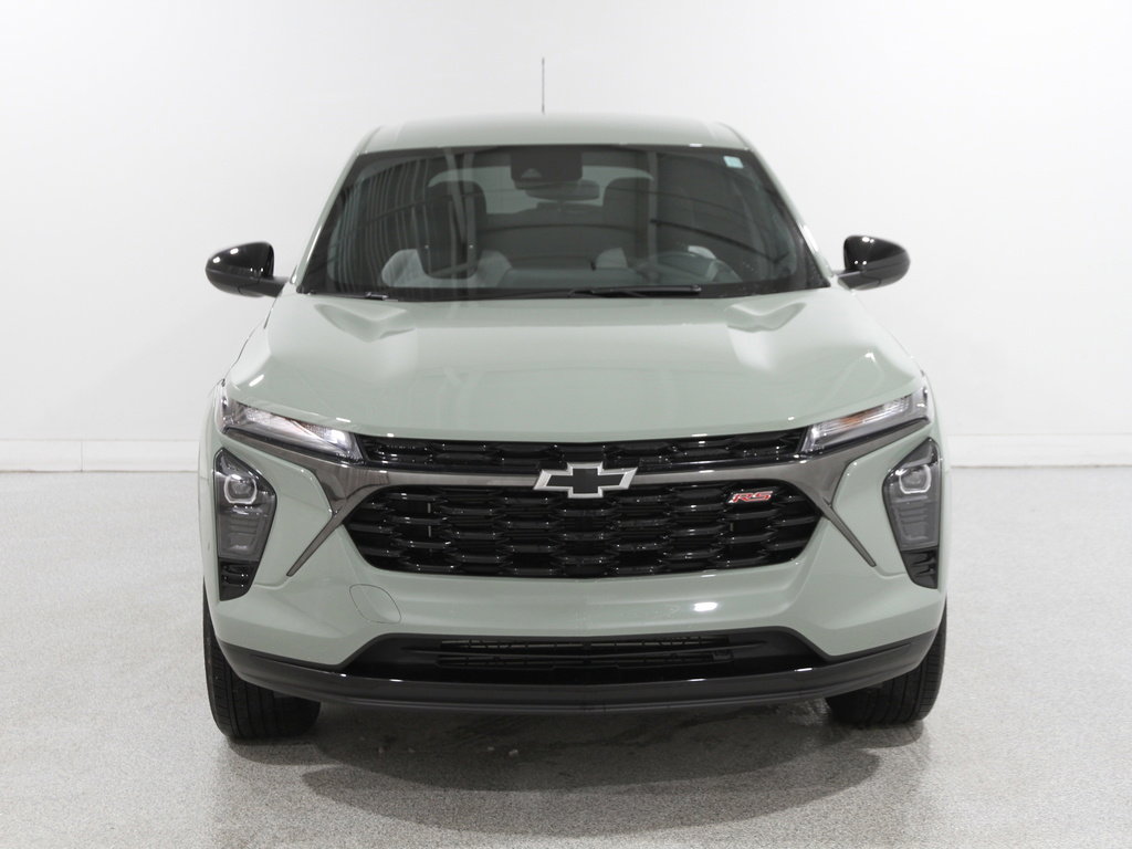 Certified 2024 Chevrolet Trax RS w/ Driver Confidence Package image 2