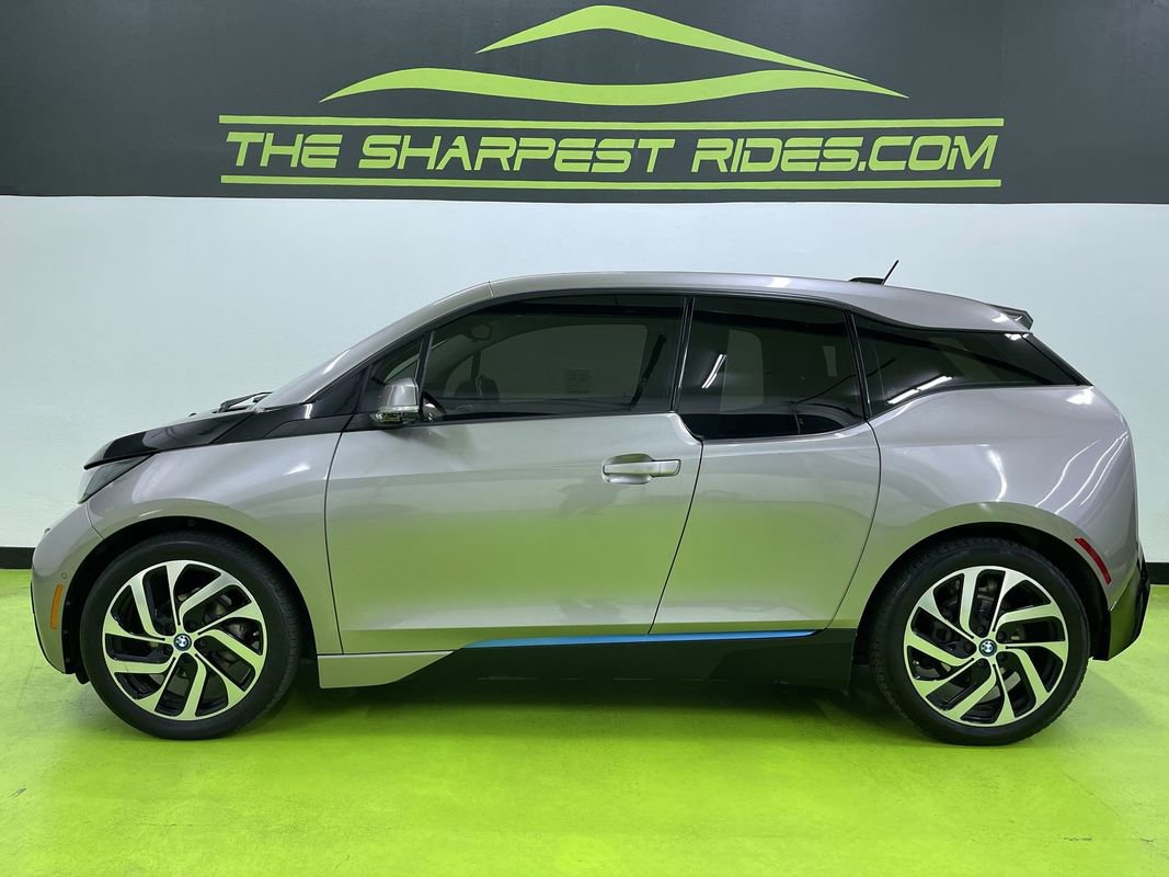 Used 2014 BMW i3 image 6