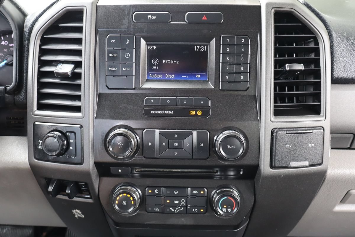 Used 2018 Ford F250 XL w/ Power Equipment Group AWD/4WD image 32