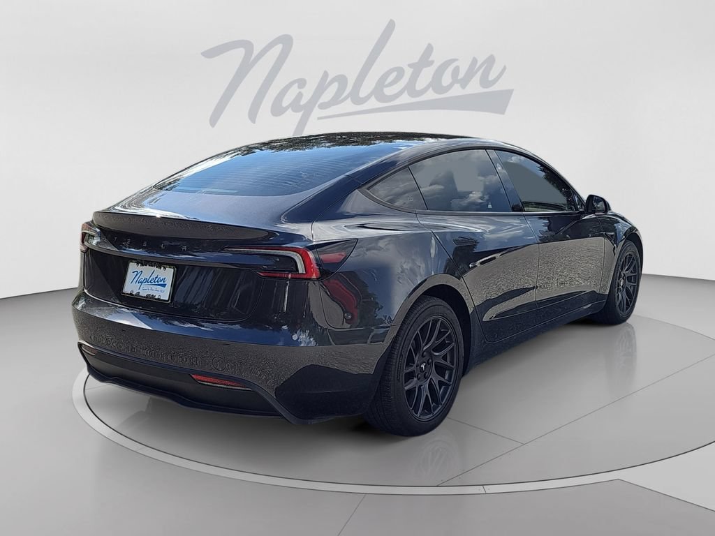 Used 2025 Tesla Model 3 Long Range RWD image 6