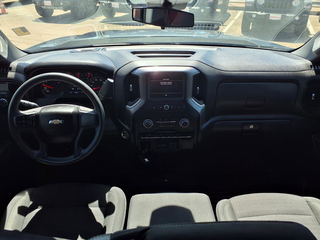 Used 2022 Chevrolet Silverado 1500 Custom image 13