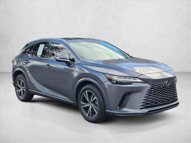 Certified 2023 Lexus RX 350 Premium w/ Accessory Package (Z1) FWD image 3