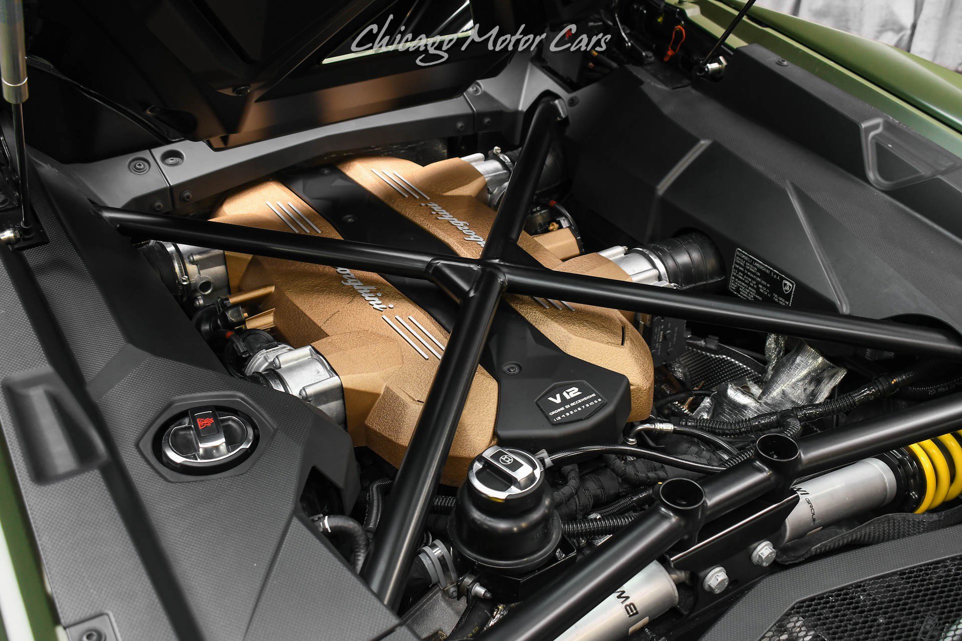 Used 2022 Lamborghini Aventador LP 780-4 Ultimae image 75