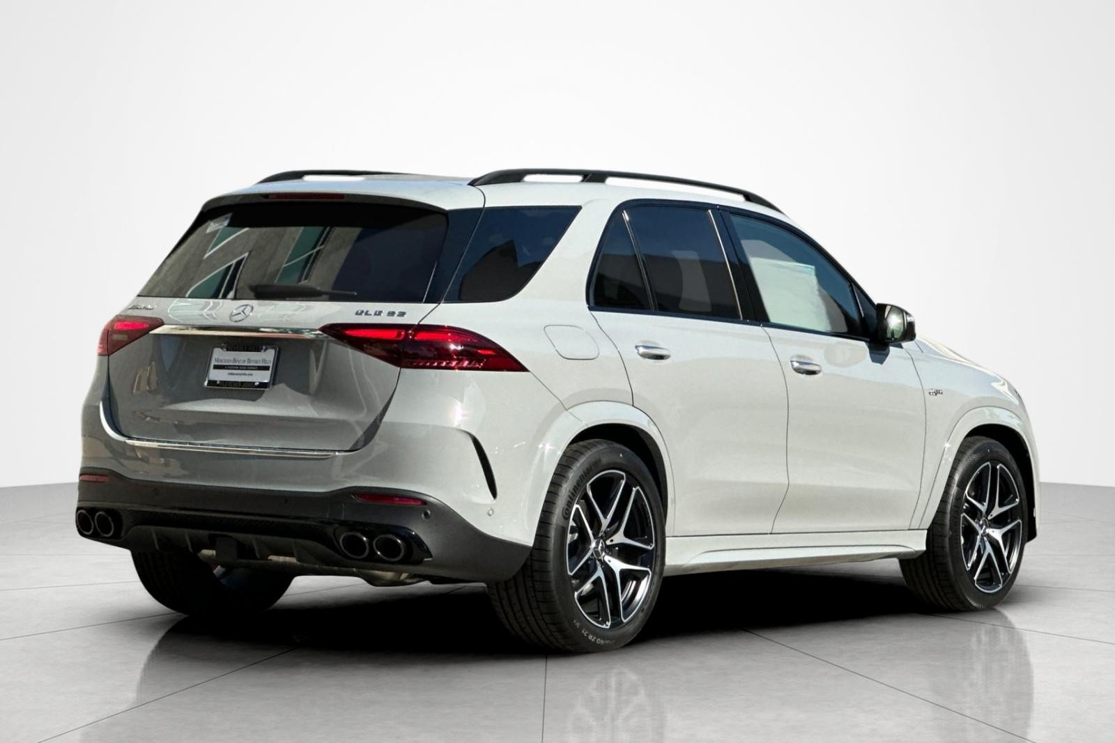 New 2026 Mercedes-Benz GLE 53 AMG 4MATIC image 5