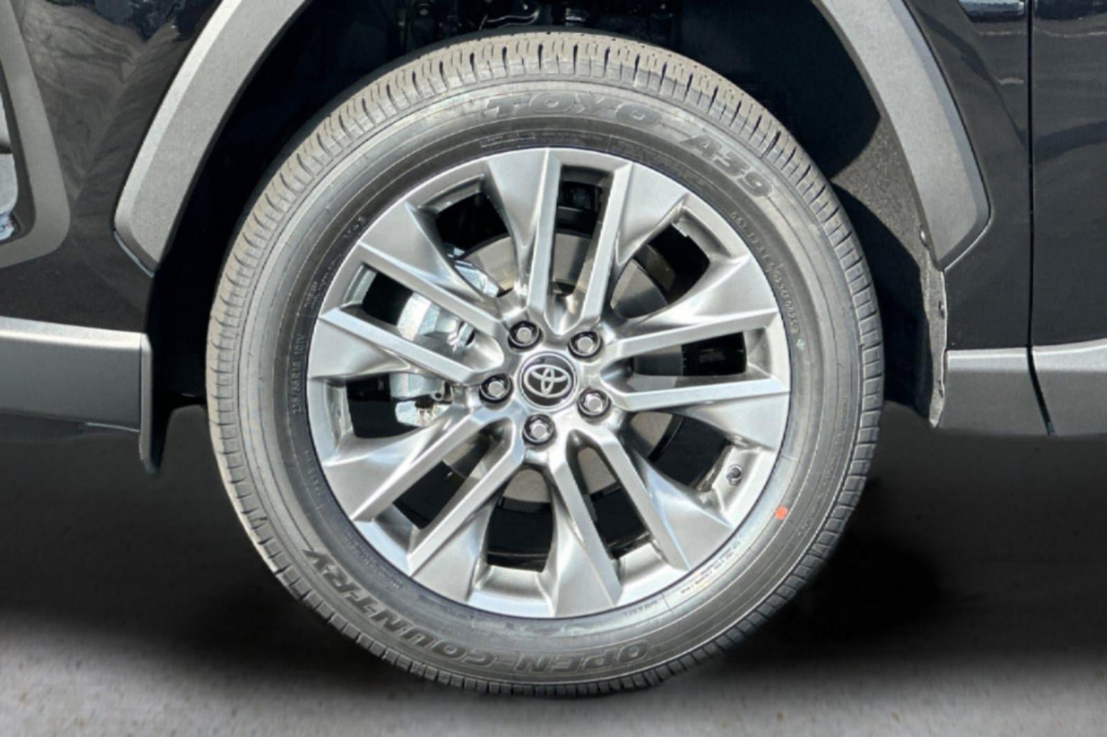 New 2025 Toyota RAV4 XLE Premium FWD image 30
