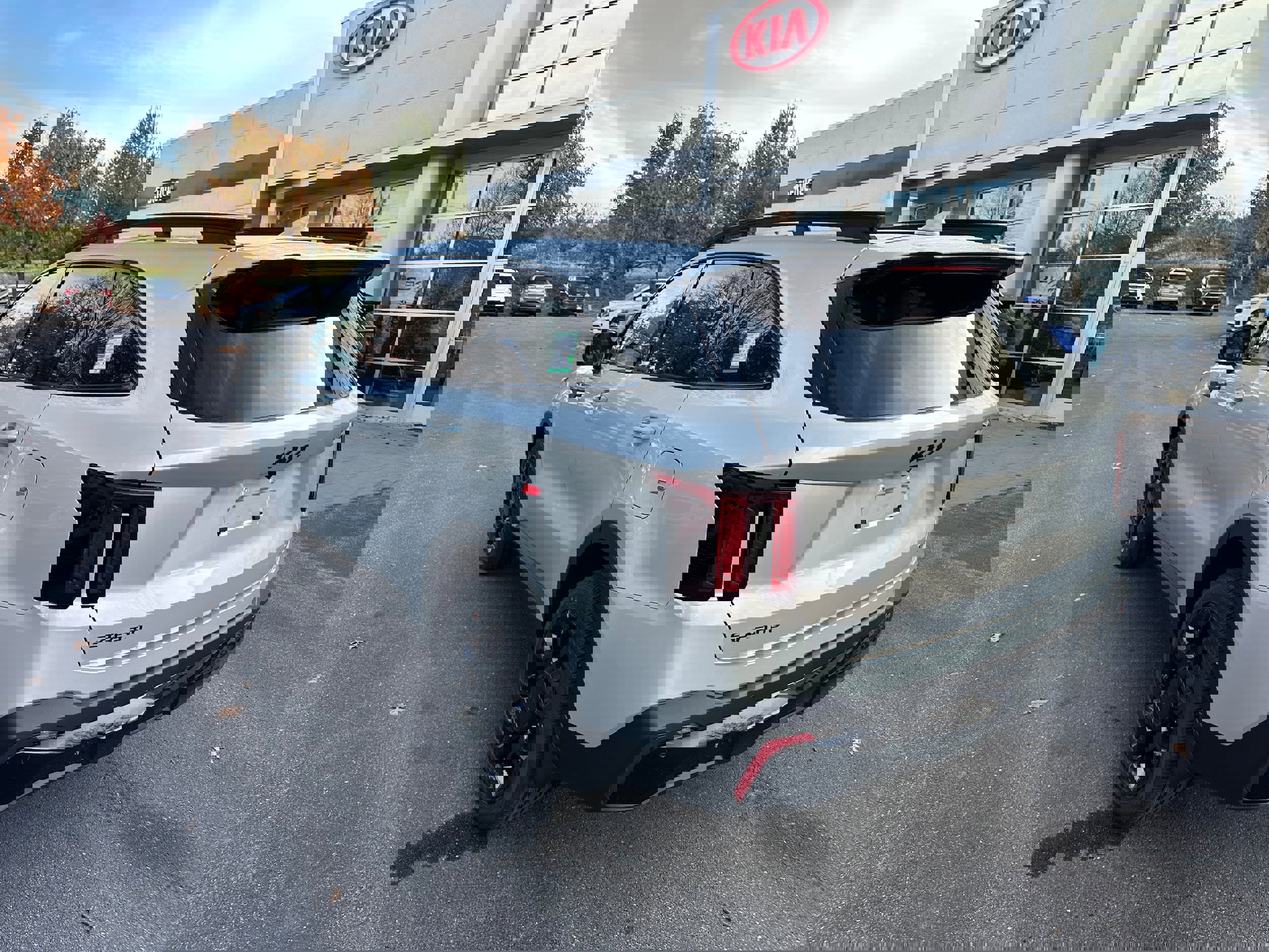 New 2026 Kia Sorento X-Line EX image 7