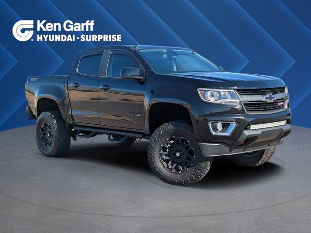 Used 2019 Chevrolet Colorado Z71 RWD video 1