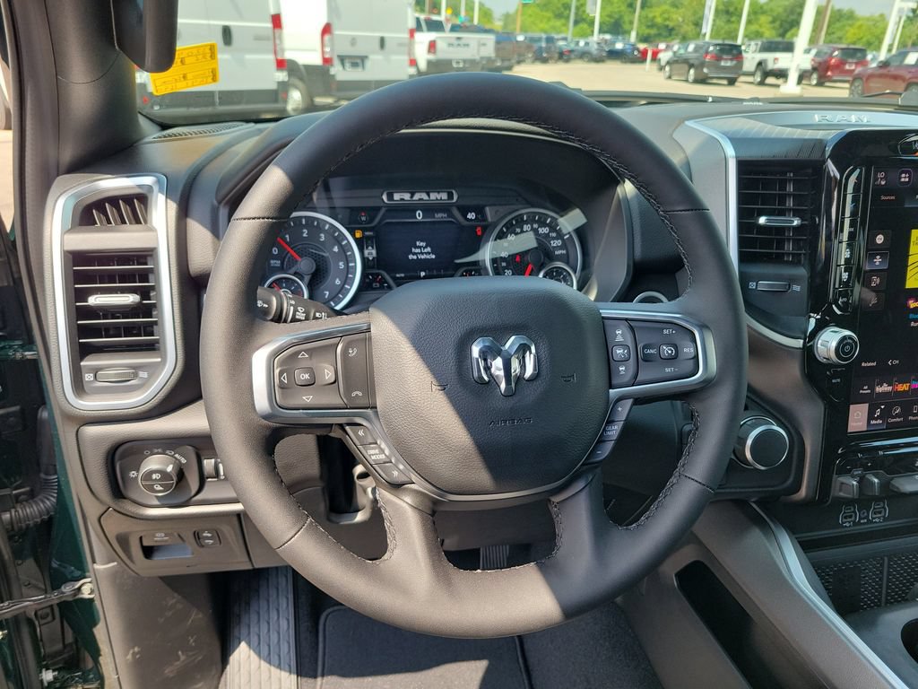 New 2026 RAM 1500 Big Horn AWD/4WD image 15