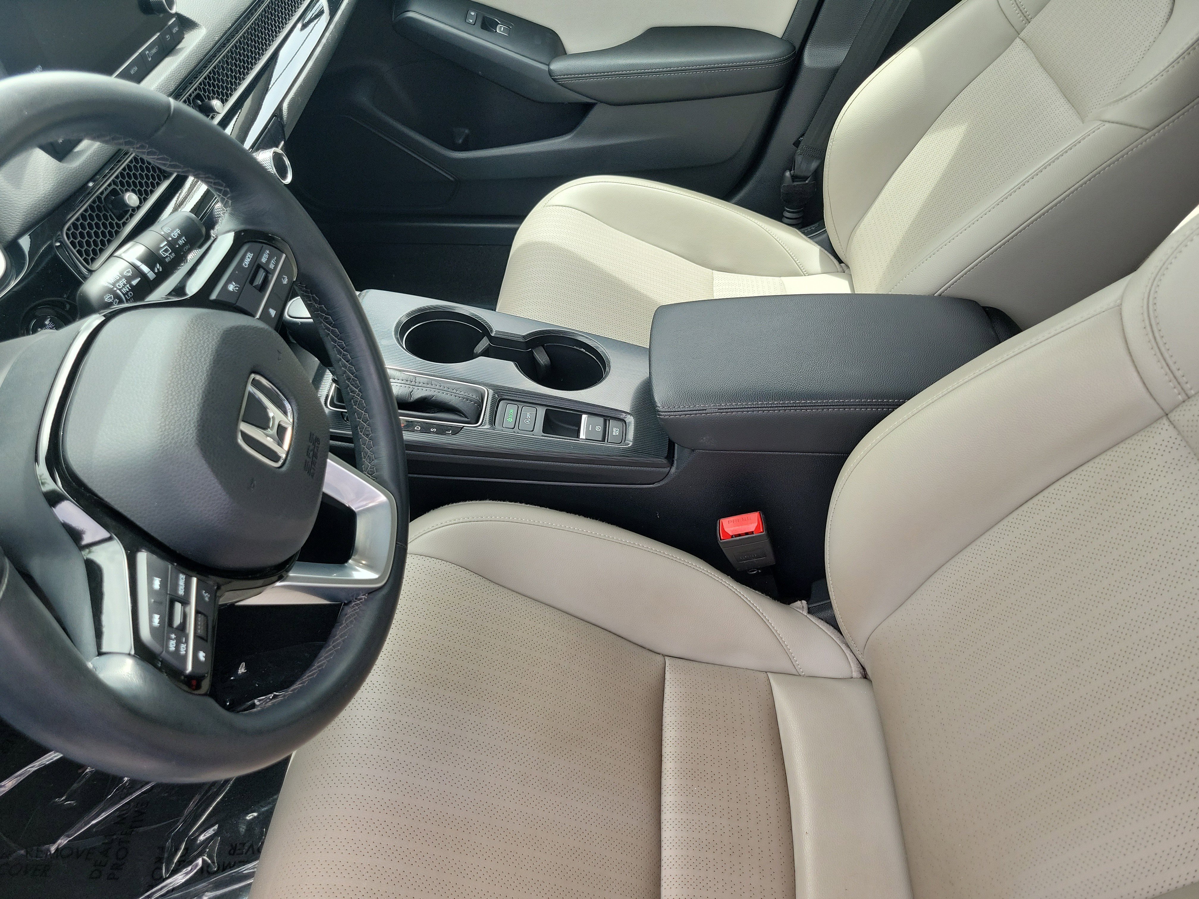 Certified 2024 Honda Civic EX-L image 16