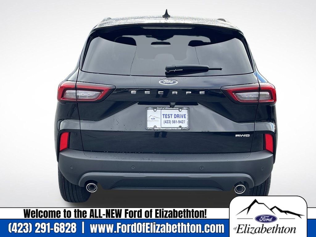 New 2026 Ford Escape ST-Line Select w/ Equipment Group 401A image 4