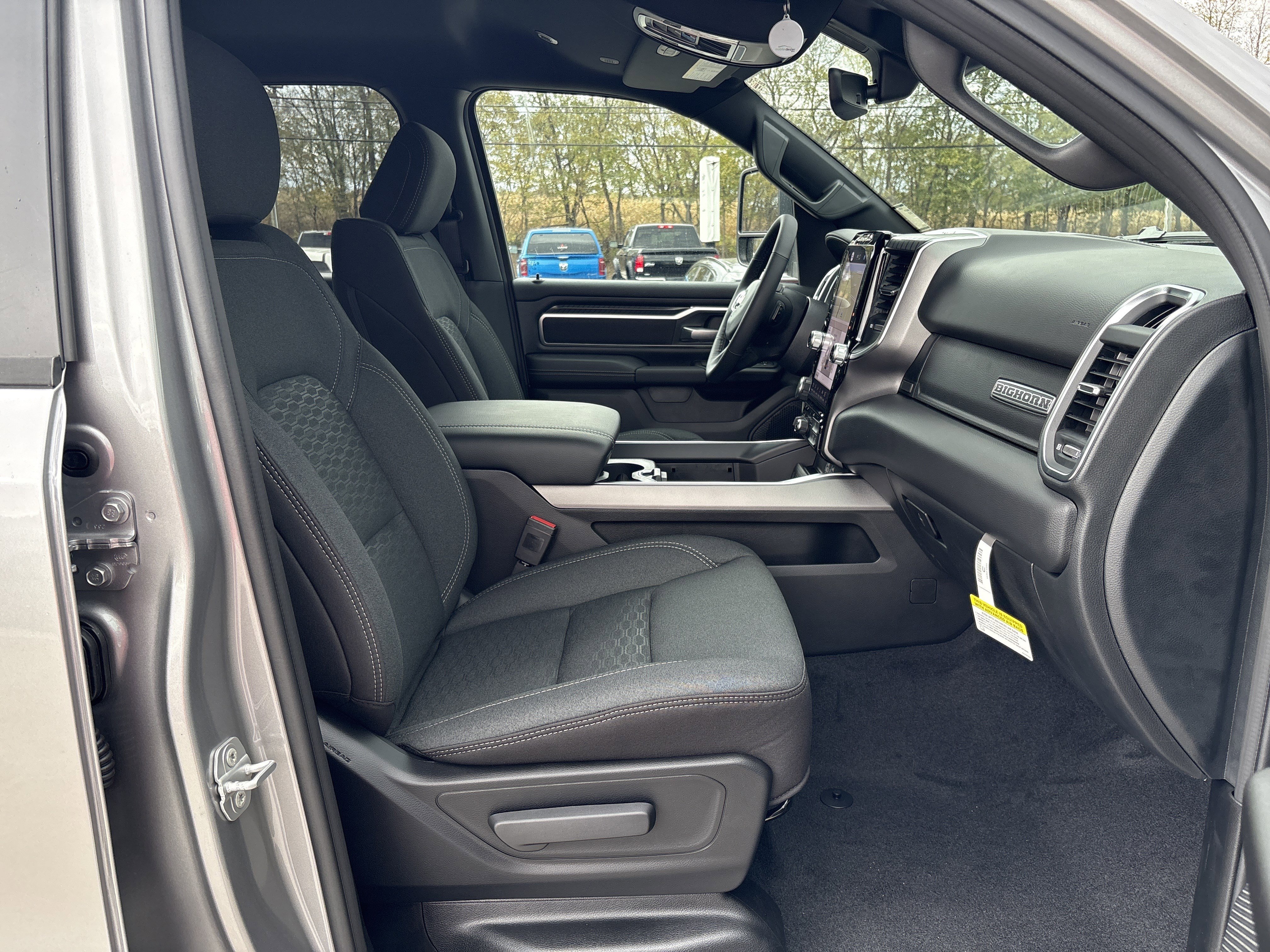 New 2026 RAM 1500 Big Horn image 9