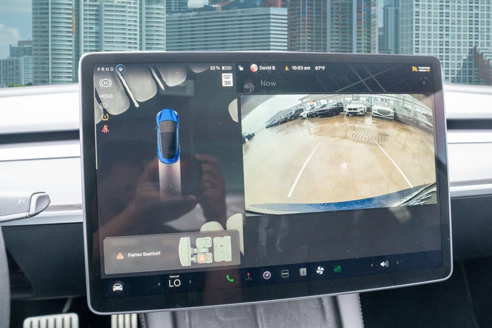 Used 2023 Tesla Model 3 Performance AWD/4WD image 31