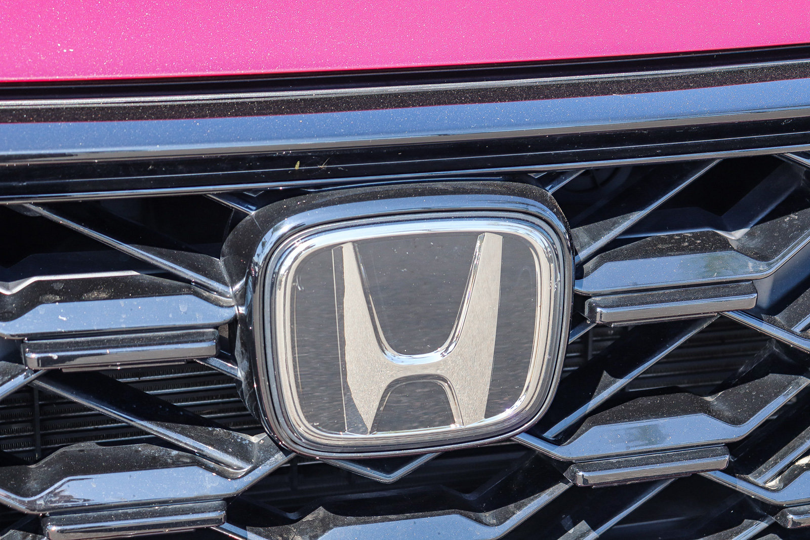 Certified 2024 Honda CR-V Sport Touring image 4