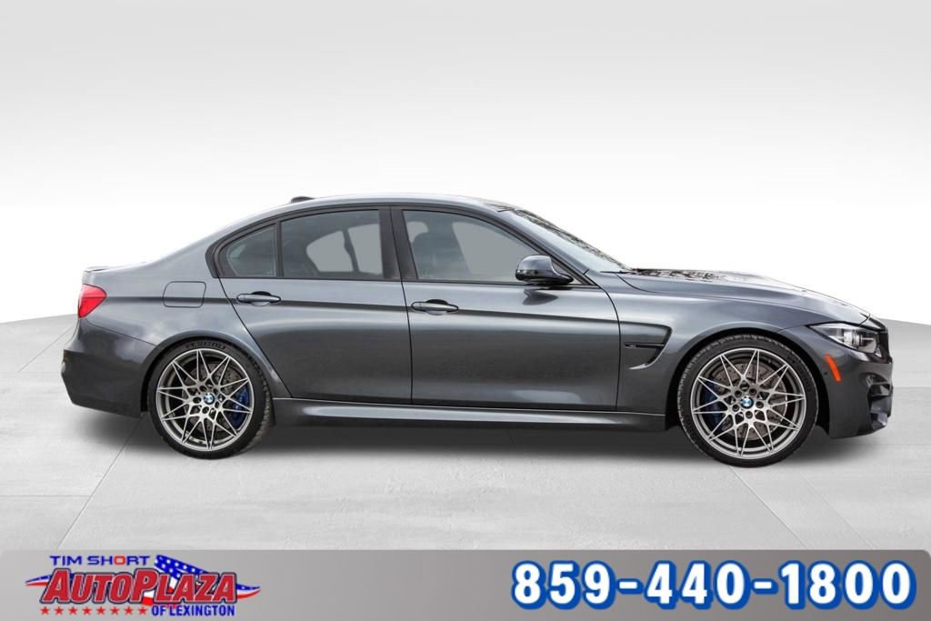 Used 2018 BMW M3 image 18