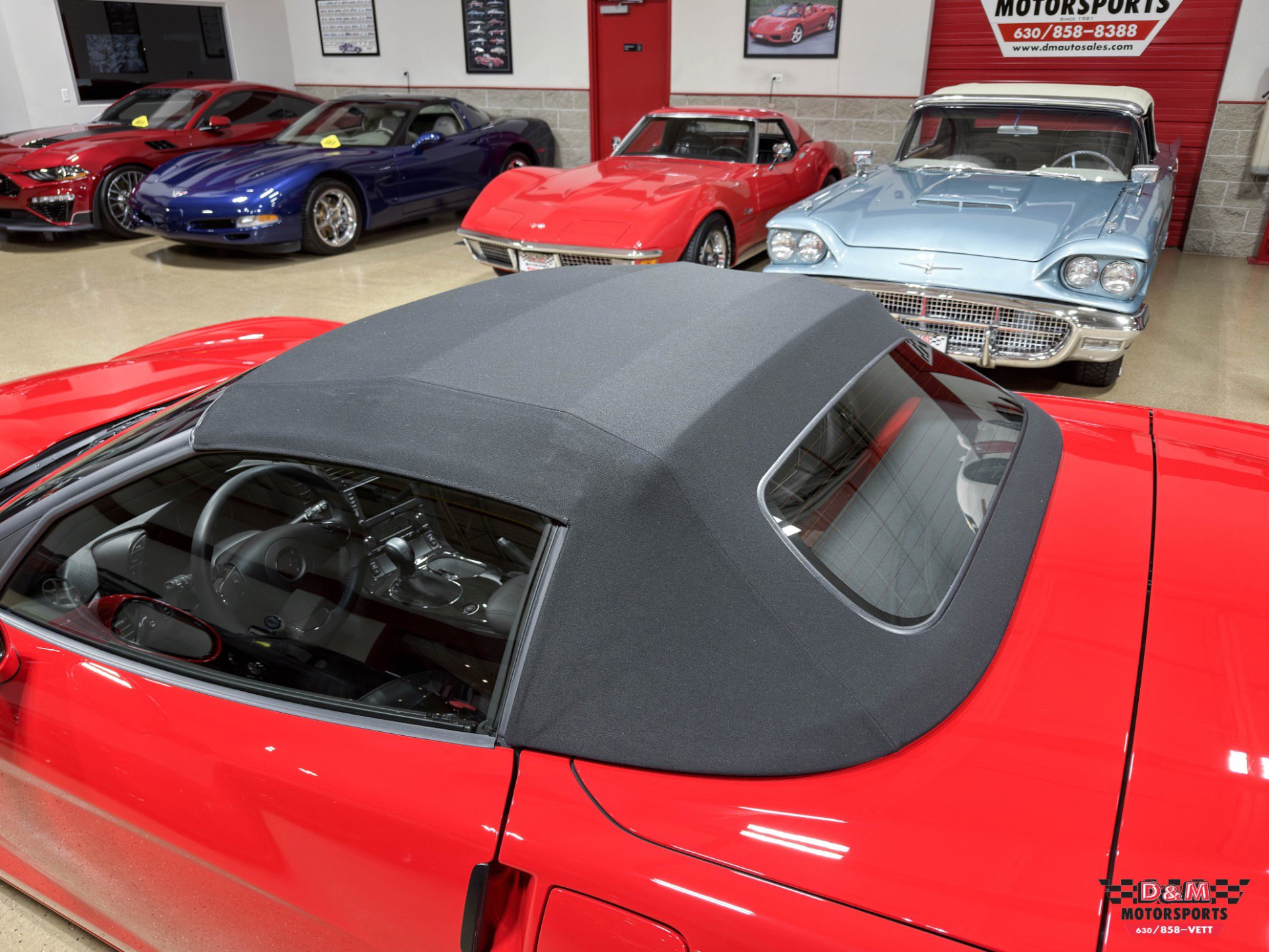 Used 2012 Chevrolet Corvette Grand Sport w/ 3LT Preferred Equipment Group image 38