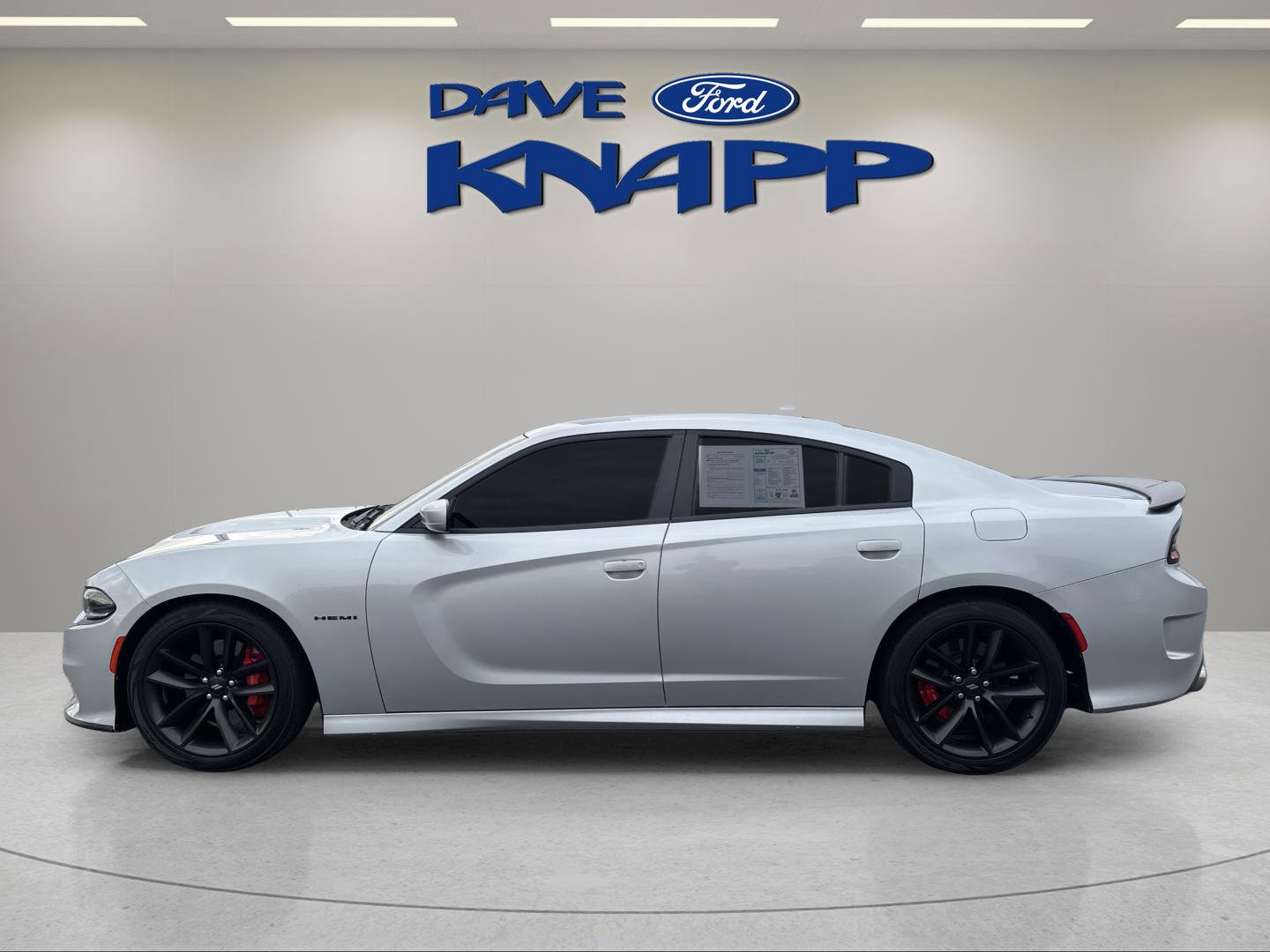 Used 2021 Dodge Charger R/T w/ Plus Group image 9